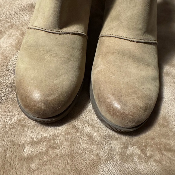 Sorel Joan of Arctic Wedge Boots size 7 - Picture 7 of 9